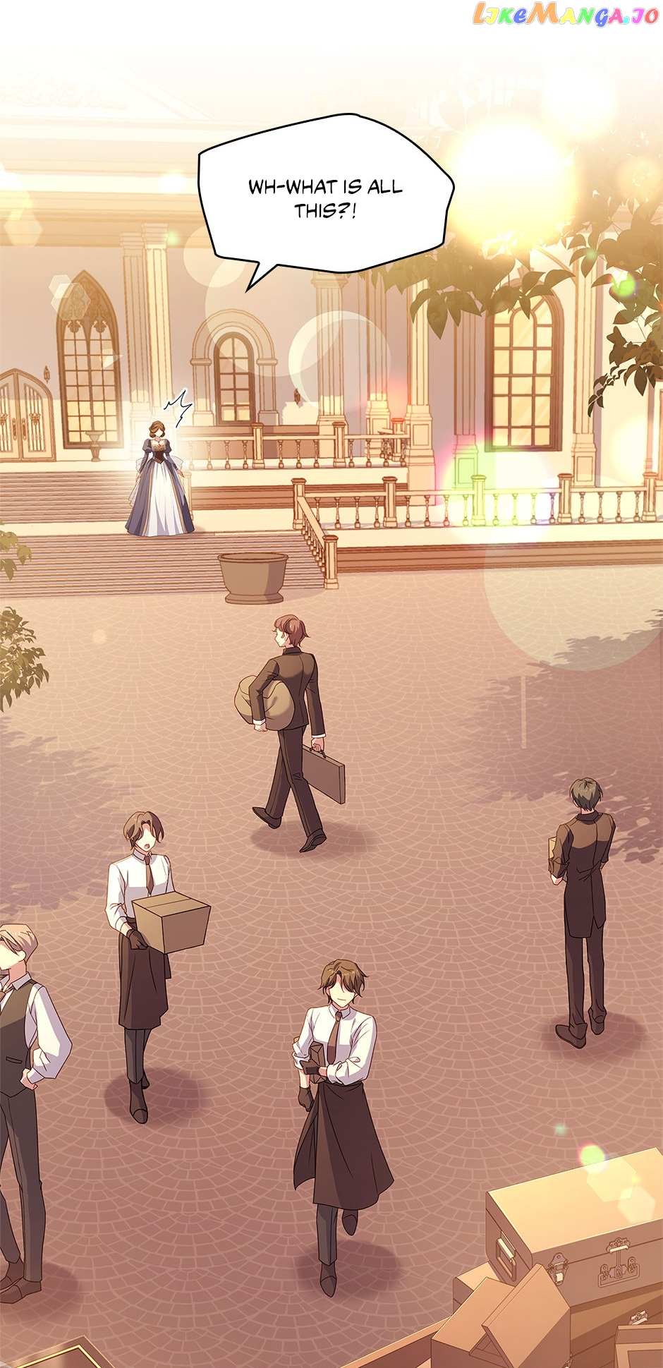 Read The Lady Wants To Rest Manga Online