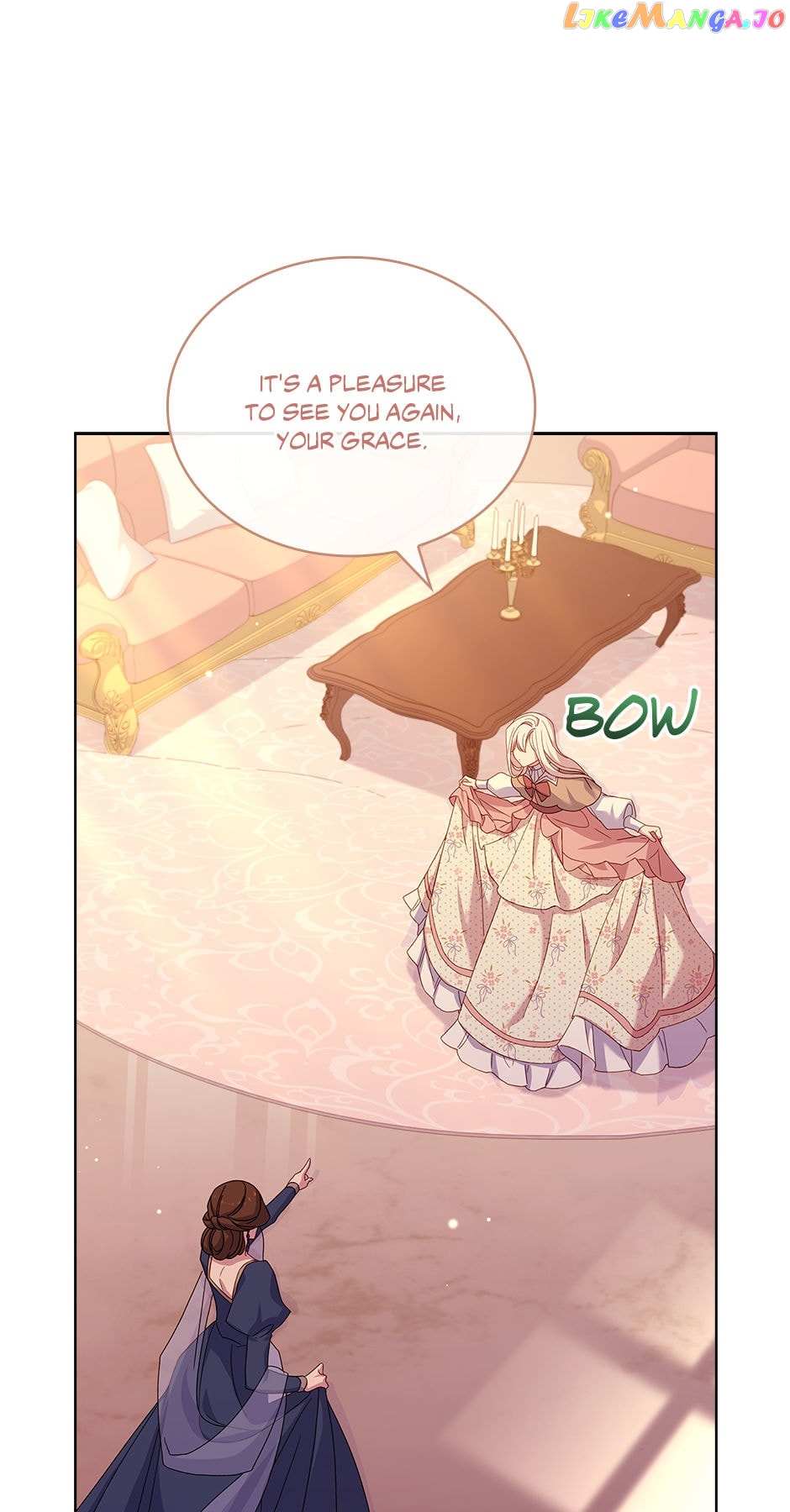 Read The Lady Wants To Rest Manga Online