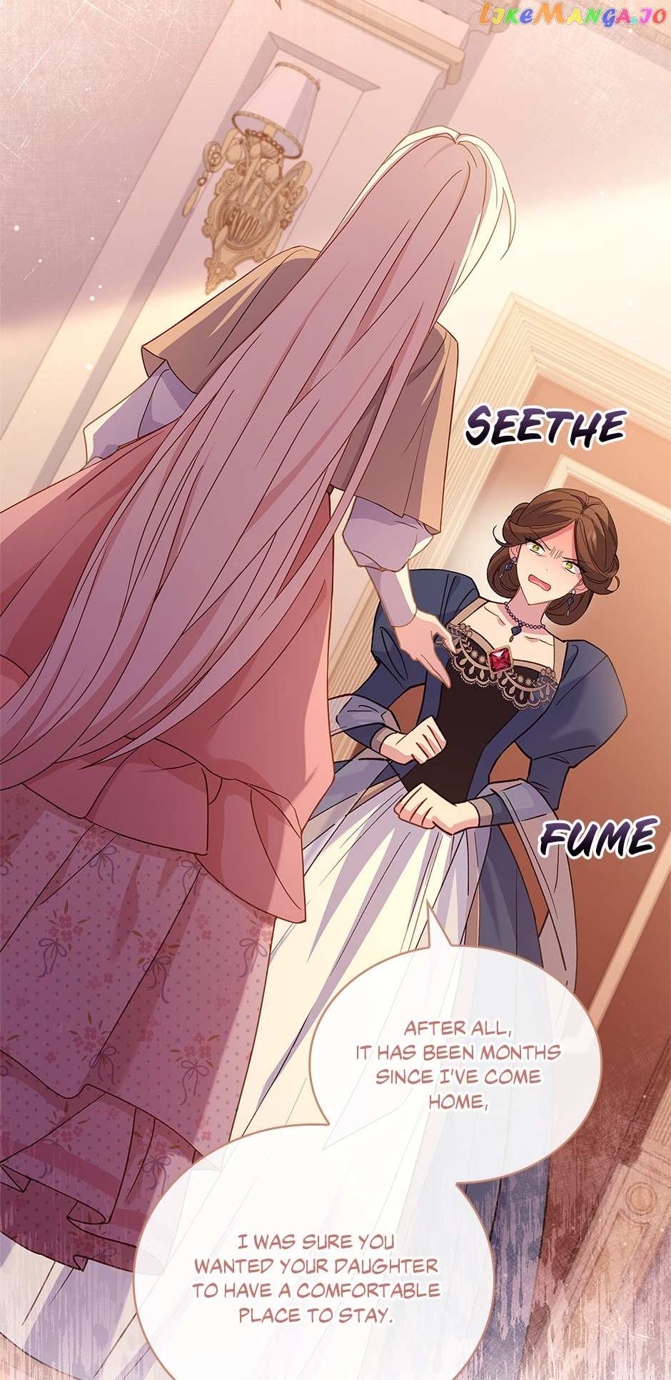 Read The Lady Wants To Rest Manga Online