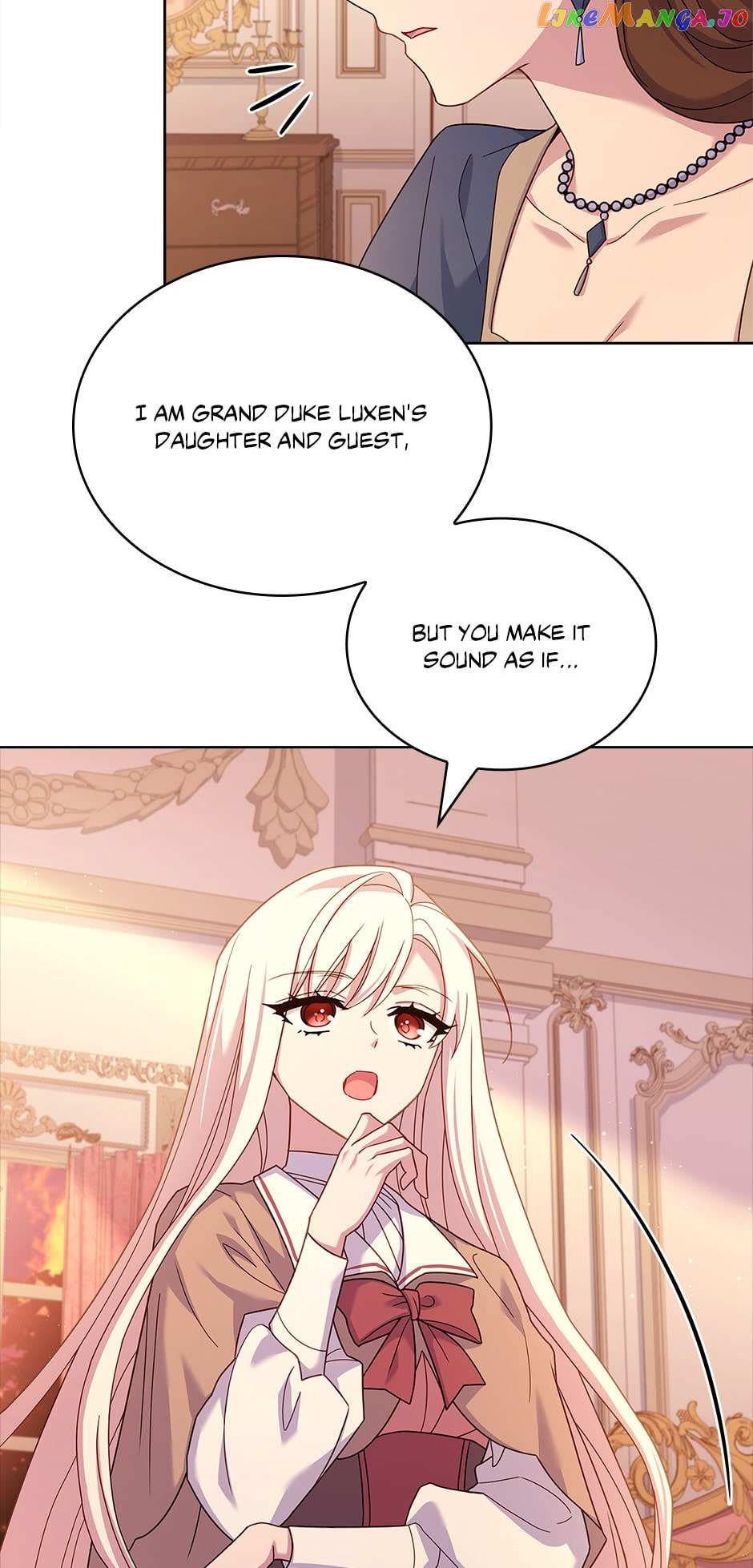 Read The Lady Wants To Rest Manga Online