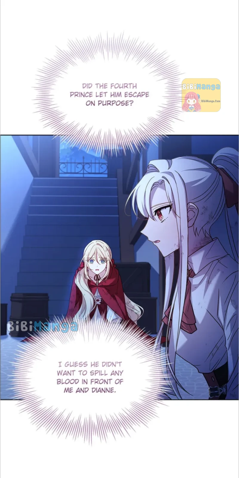 Read The Lady Wants To Rest Manga Online
