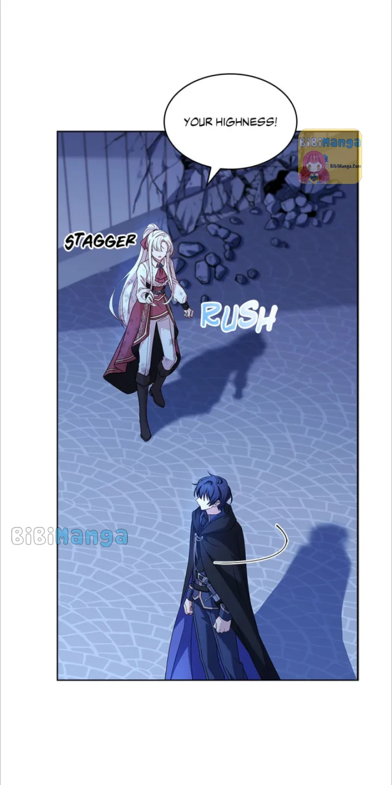 Read The Lady Wants To Rest Manga Online