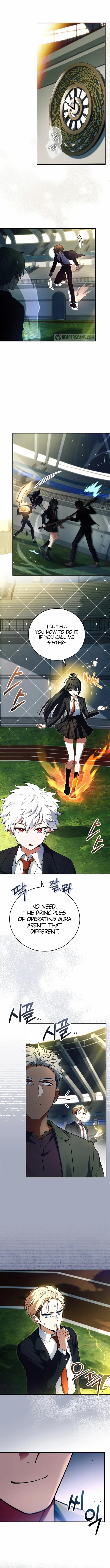 Read The Legendary Hero is an Academy Honors Student Manga Online