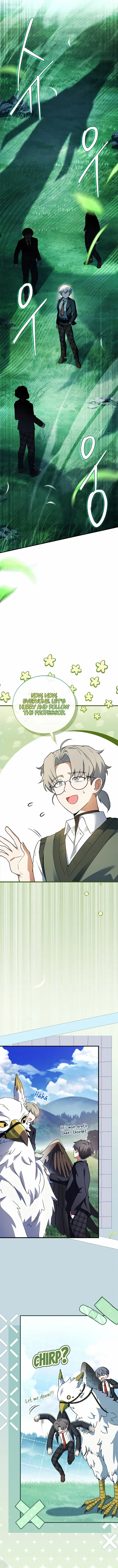 Read The Legendary Hero is an Academy Honors Student Manga Online