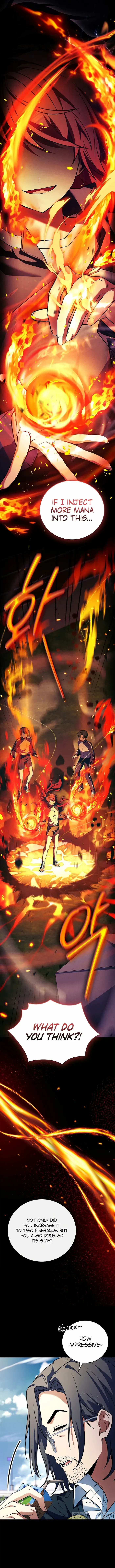 Read The Legendary Hero is an Academy Honors Student Manga Online