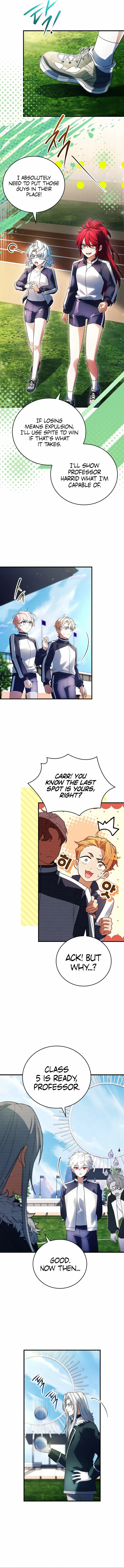 Read The Legendary Hero is an Academy Honors Student Manga Online