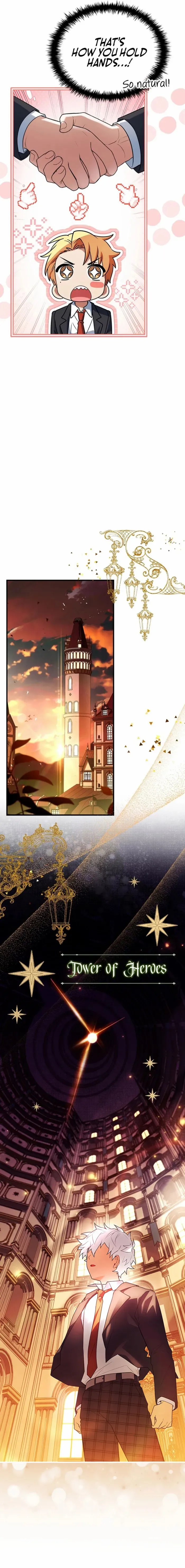 Read The Legendary Hero is an Academy Honors Student Manga Online