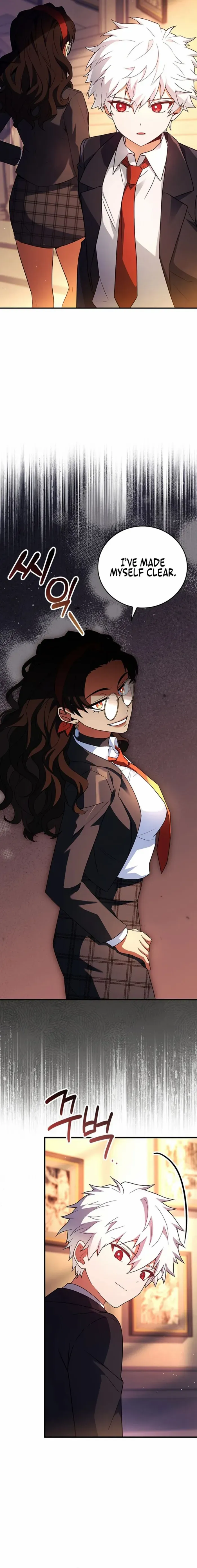 Read The Legendary Hero is an Academy Honors Student Manga Online