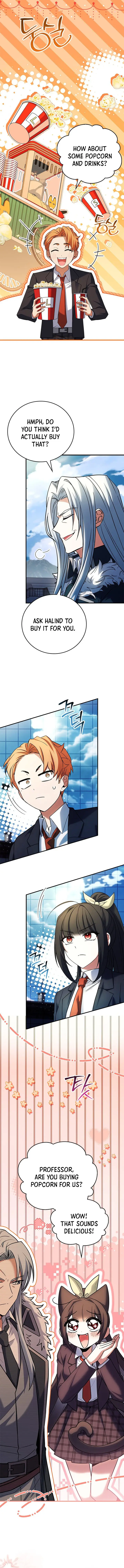 Read The Legendary Hero is an Academy Honors Student Manga Online