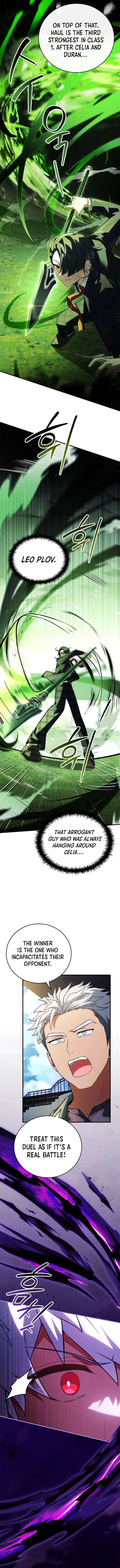 Read The Legendary Hero is an Academy Honors Student Manga Online