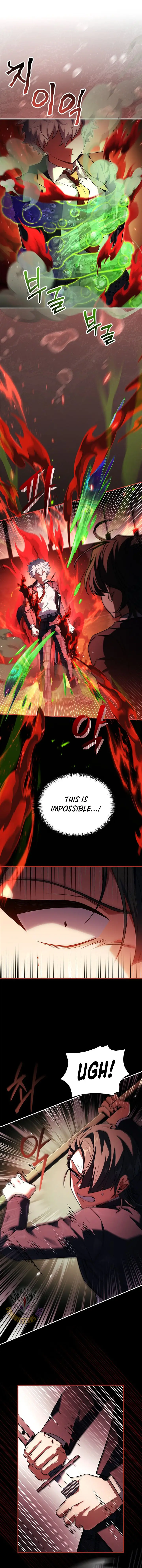 Read The Legendary Hero is an Academy Honors Student Manga Online