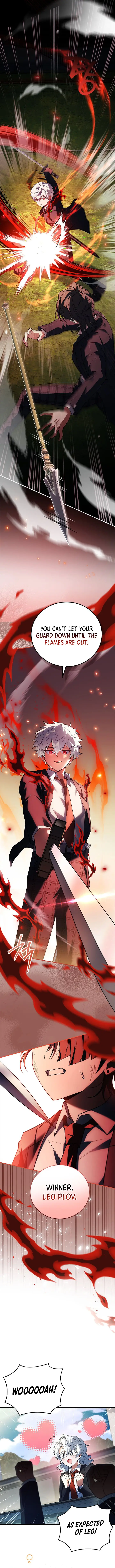 Read The Legendary Hero is an Academy Honors Student Manga Online