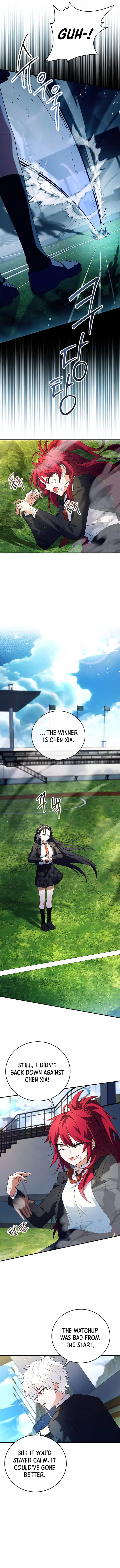 Read The Legendary Hero is an Academy Honors Student Manga Online