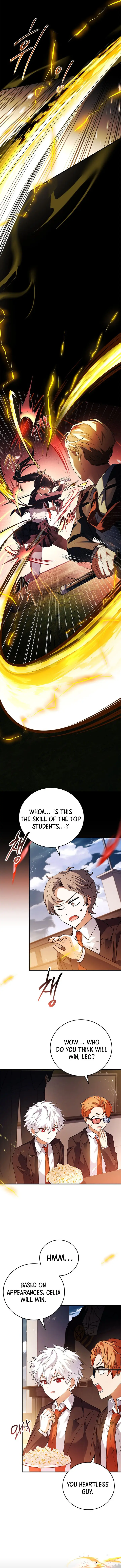 Read The Legendary Hero is an Academy Honors Student Manga Online