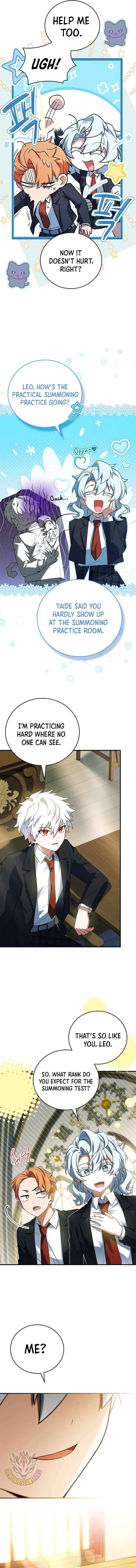 Read The Legendary Hero is an Academy Honors Student Manga Online