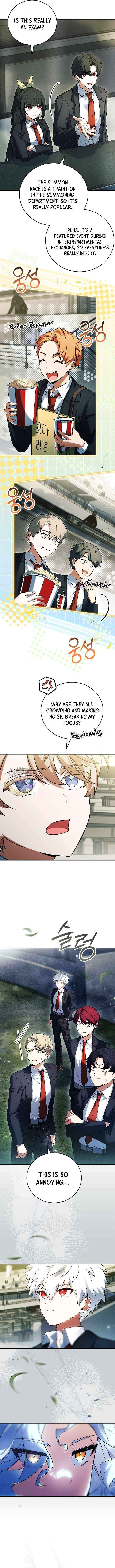 Read The Legendary Hero is an Academy Honors Student Manga Online