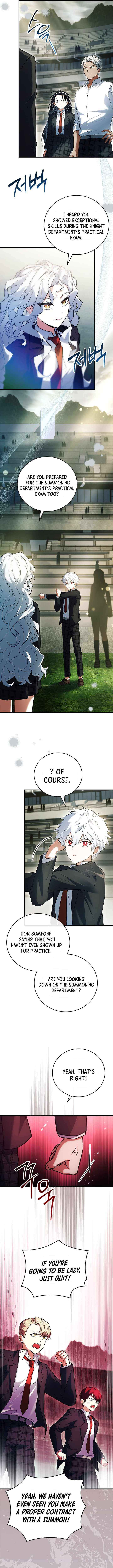 Read The Legendary Hero is an Academy Honors Student Manga Online