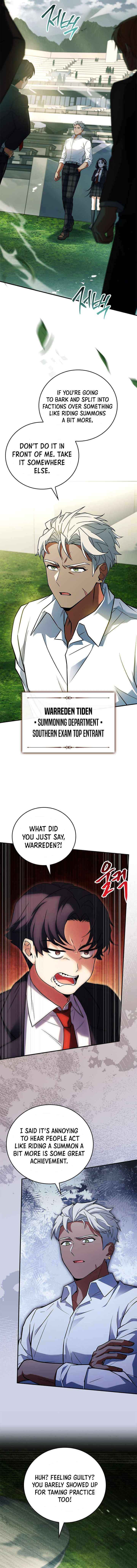 Read The Legendary Hero is an Academy Honors Student Manga Online
