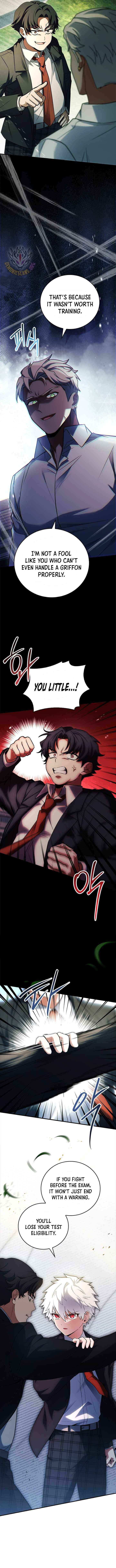 Read The Legendary Hero is an Academy Honors Student Manga Online