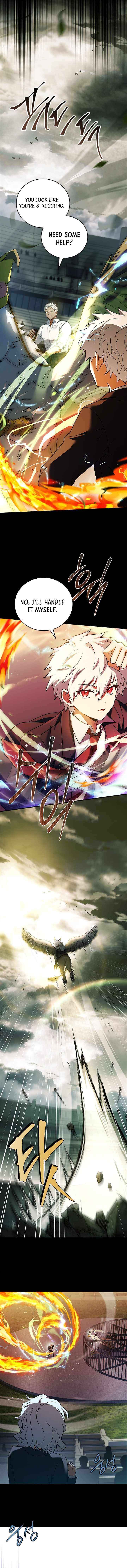 Read The Legendary Hero is an Academy Honors Student Manga Online