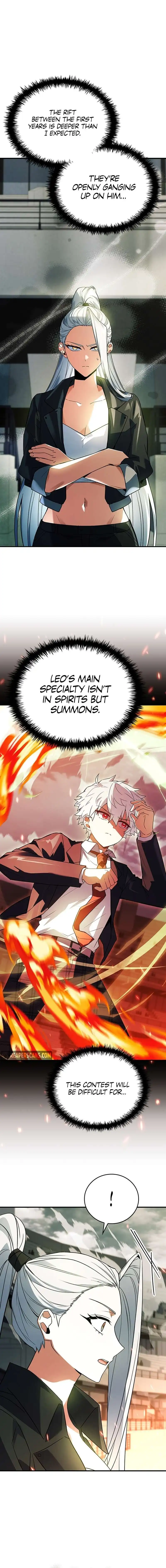 Read The Legendary Hero is an Academy Honors Student Manga Online