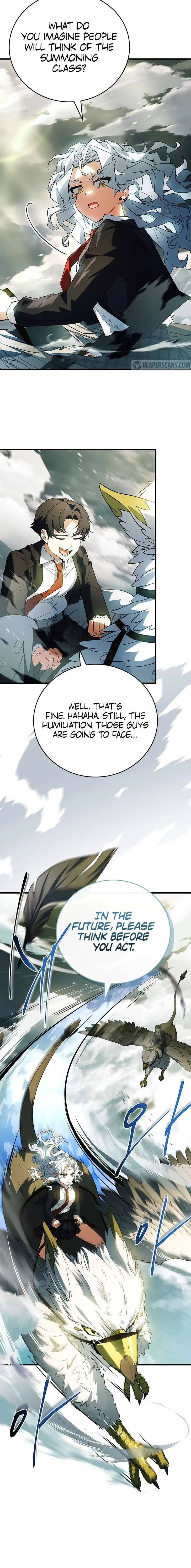Read The Legendary Hero is an Academy Honors Student Manga Online