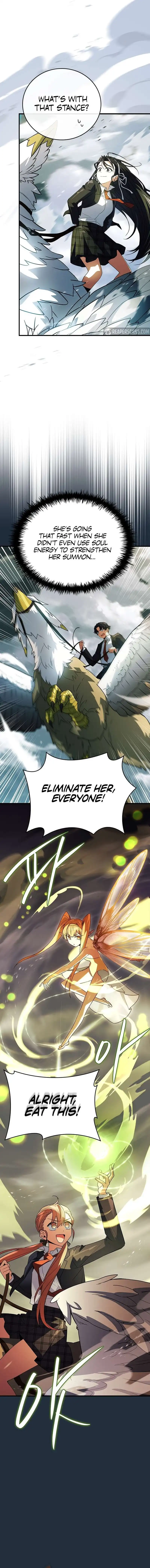 Read The Legendary Hero is an Academy Honors Student Manga Online