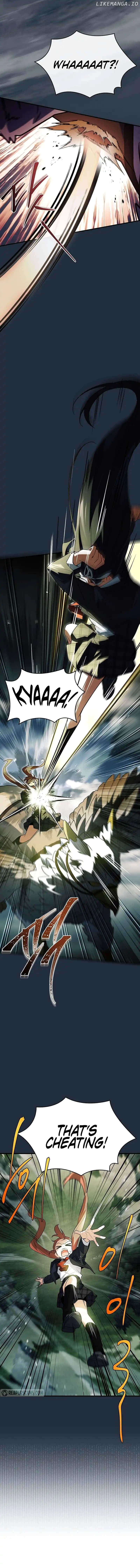 Read The Legendary Hero is an Academy Honors Student Manga Online
