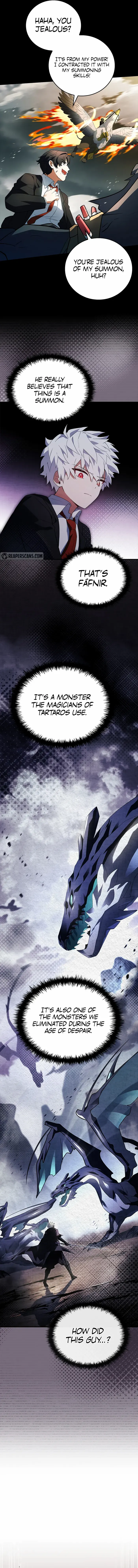 Read The Legendary Hero is an Academy Honors Student Manga Online
