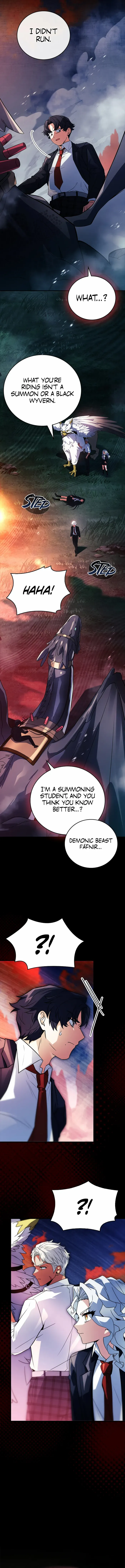 Read The Legendary Hero is an Academy Honors Student Manga Online