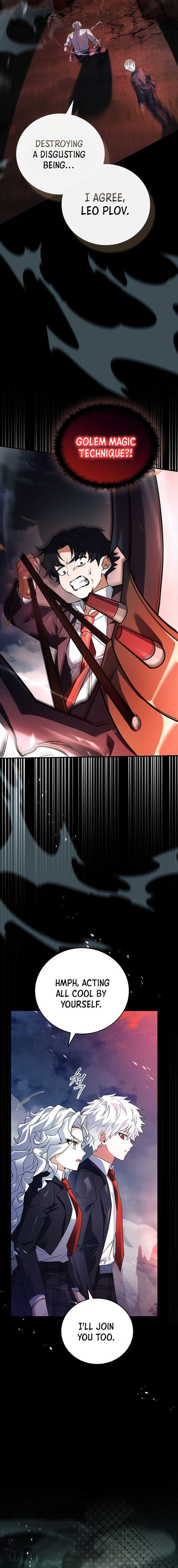 Read The Legendary Hero is an Academy Honors Student Manga Online