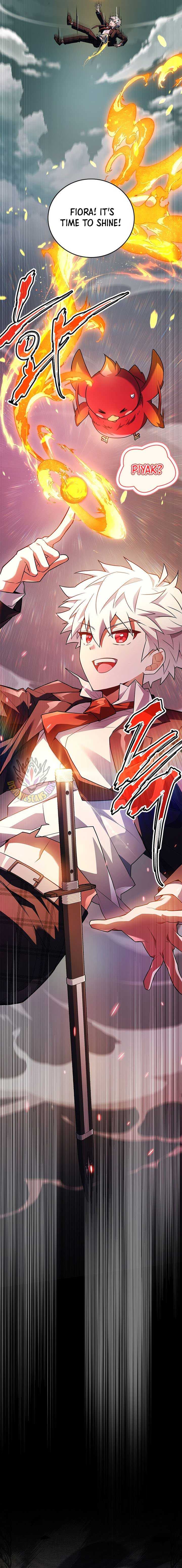 Read The Legendary Hero is an Academy Honors Student Manga Online