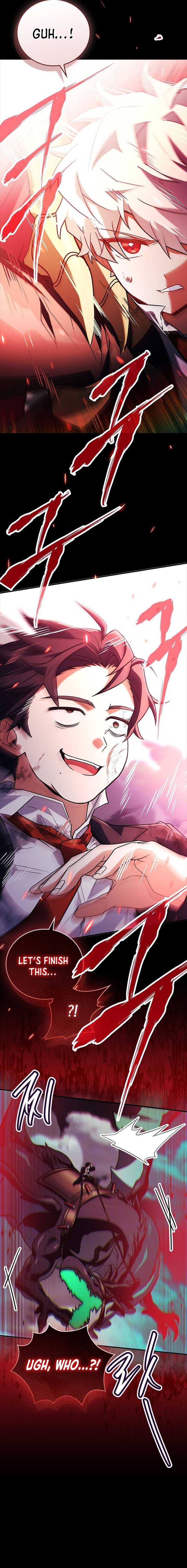 Read The Legendary Hero is an Academy Honors Student Manga Online