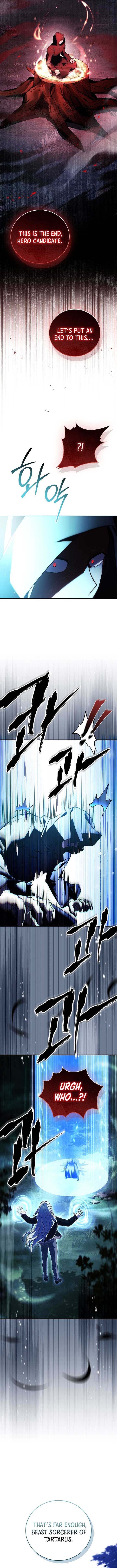 Read The Legendary Hero is an Academy Honors Student Manga Online
