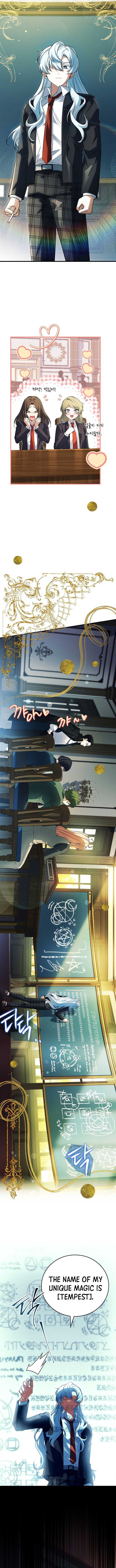 Read The Legendary Hero is an Academy Honors Student Manga Online