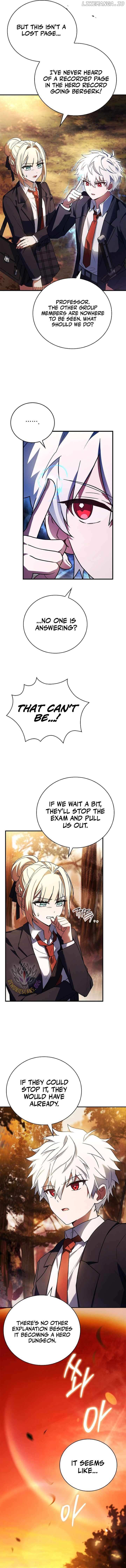 Read The Legendary Hero is an Academy Honors Student Manga Online