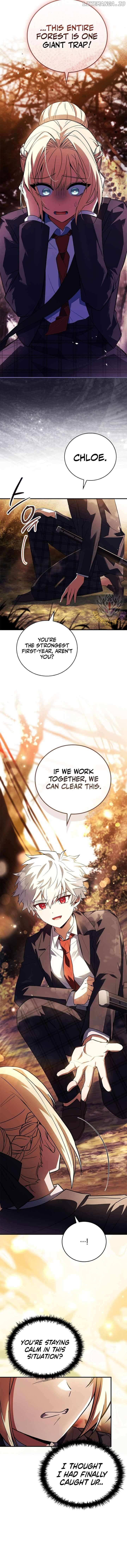 Read The Legendary Hero is an Academy Honors Student Manga Online