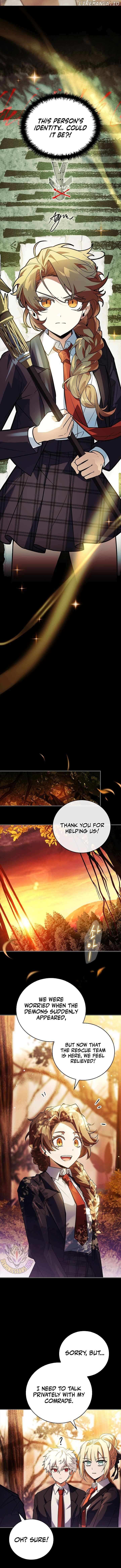 Read The Legendary Hero is an Academy Honors Student Manga Online