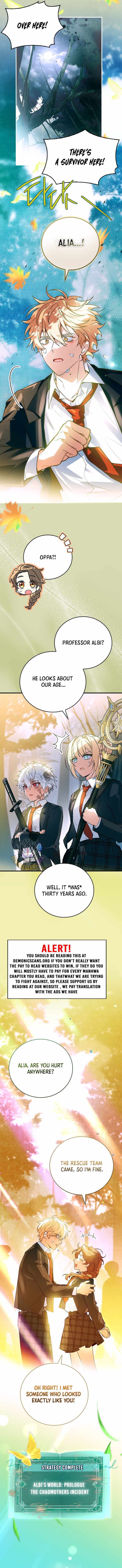 Read The Legendary Hero is an Academy Honors Student Manga Online