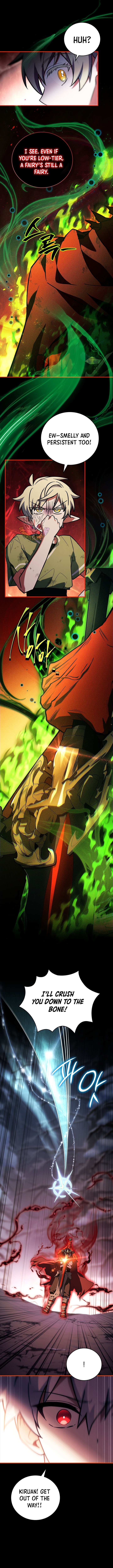 Read The Legendary Hero is an Academy Honors Student Manga Online