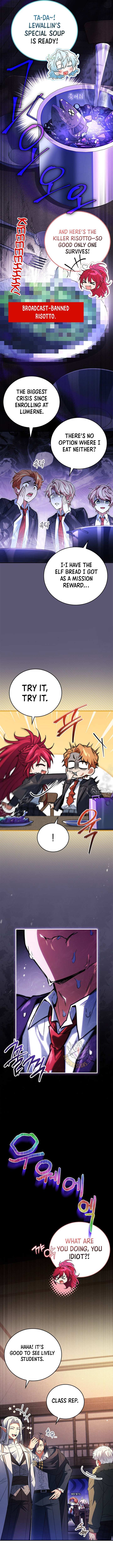 Read The Legendary Hero is an Academy Honors Student Manga Online