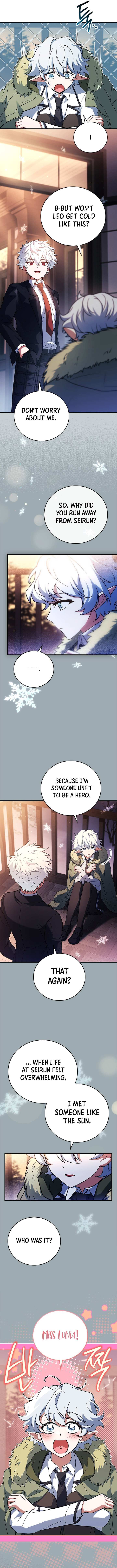 Read The Legendary Hero is an Academy Honors Student Manga Online