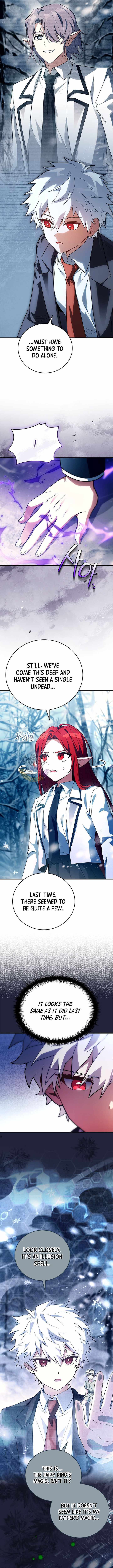 Read The Legendary Hero is an Academy Honors Student Manga Online