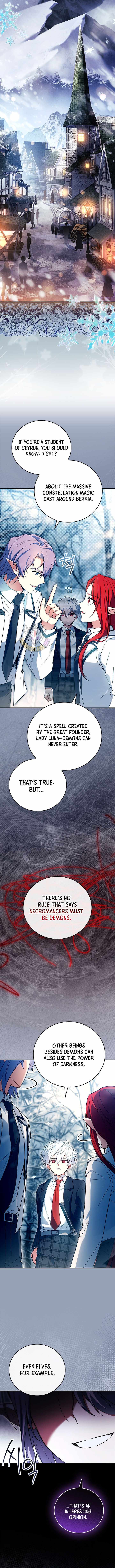 Read The Legendary Hero is an Academy Honors Student Manga Online