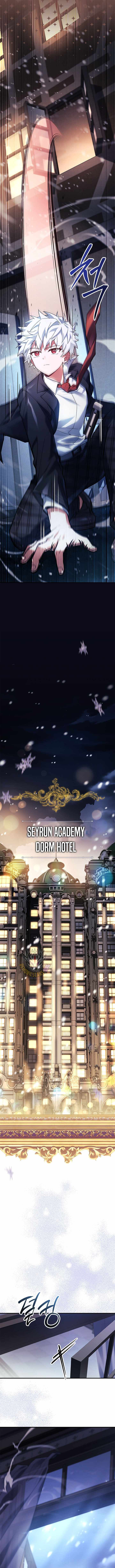 Read The Legendary Hero is an Academy Honors Student Manga Online