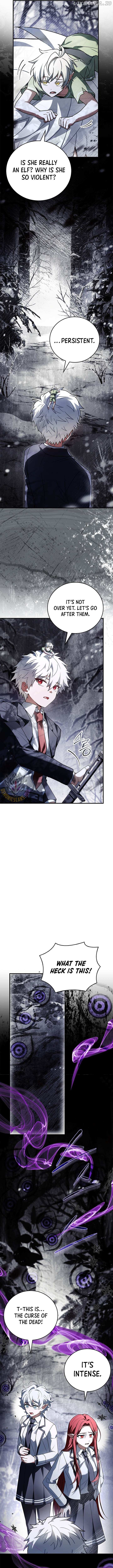 Read The Legendary Hero is an Academy Honors Student Manga Online