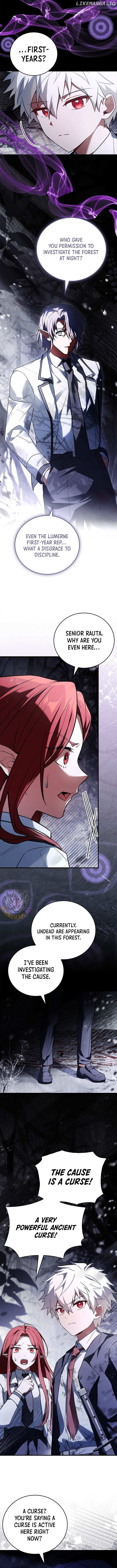 Read The Legendary Hero is an Academy Honors Student Manga Online