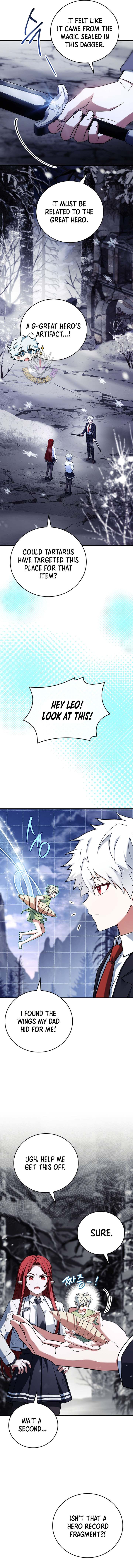 Read The Legendary Hero is an Academy Honors Student Manga Online