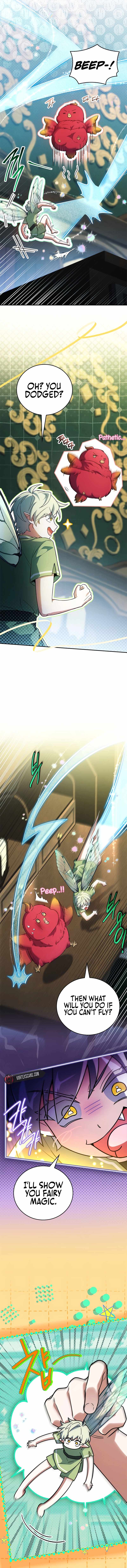 Read The Legendary Hero is an Academy Honors Student Manga Online