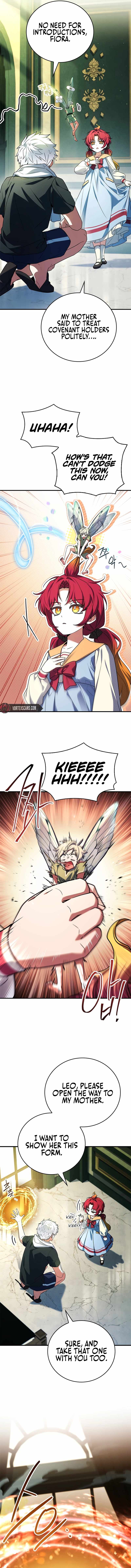 Read The Legendary Hero is an Academy Honors Student Manga Online